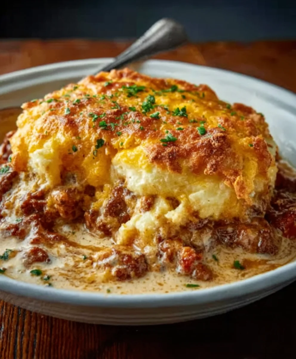 Easy Cowboy Casserole Recipe - Delicious Beef Dish 1 Easy Cowboy Casserole Recipe - Delicious Beef Dish
