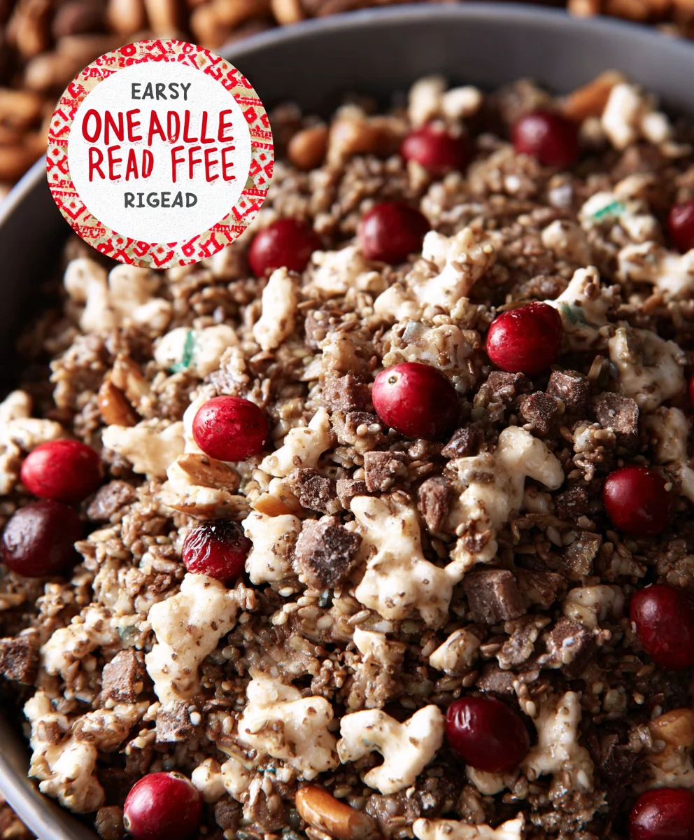 Safe For Animals Reindeer Food Recipe-Holiday Treat 2 Safe For Animals Reindeer Food Recipe-Holiday Treat