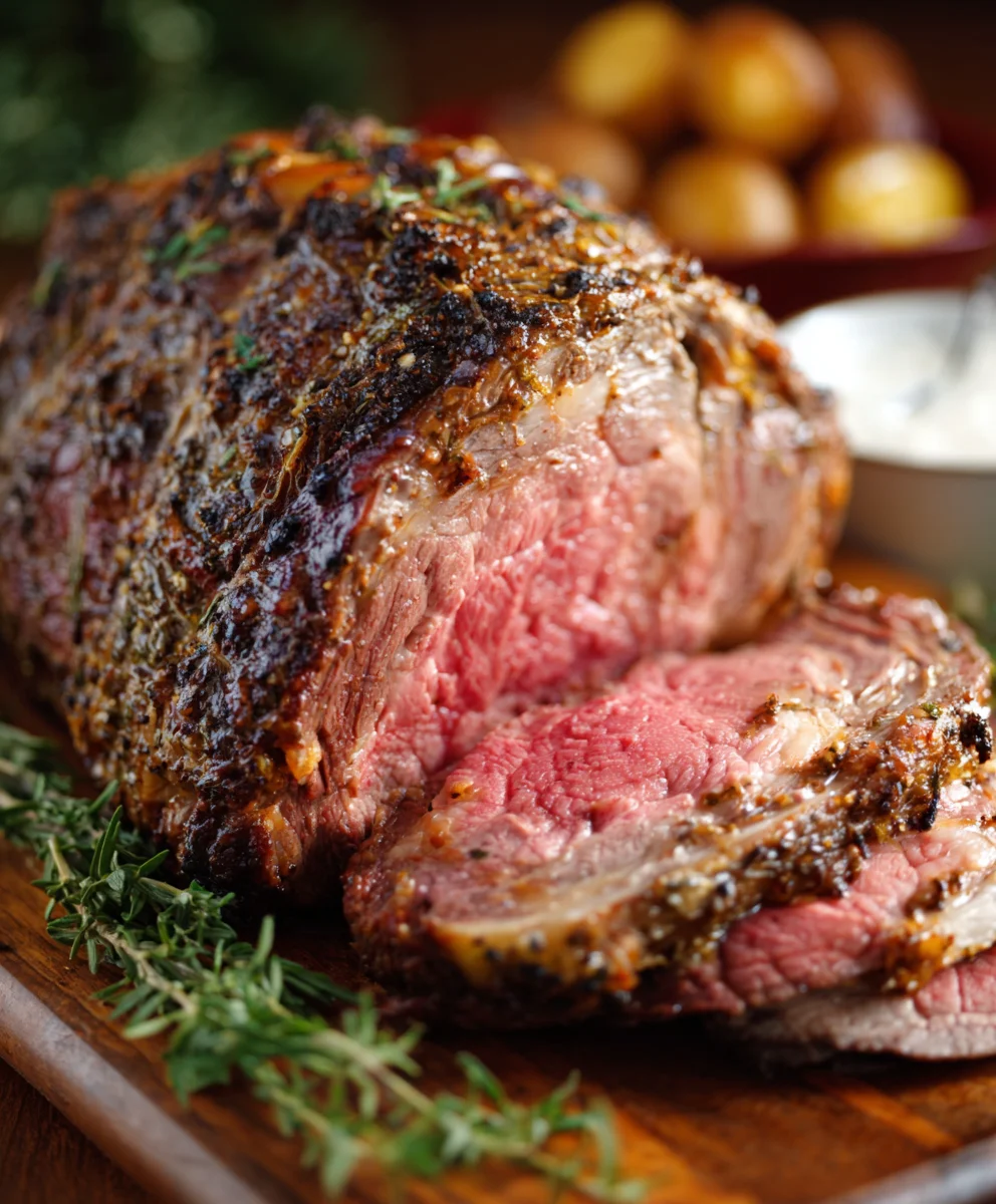 Perfect Prime Beef Roast Oven Method-Easy Recipe 1 Perfect Prime Beef Roast Oven Method-Easy Recipe