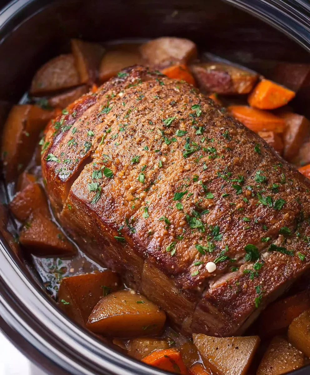 To Die for Crock Pot Roast: Tender, Flavorful, and Effortlessly Perfect 2 Easy Beef Fatafeet Recipe - Delicious Arabic Comfort Food