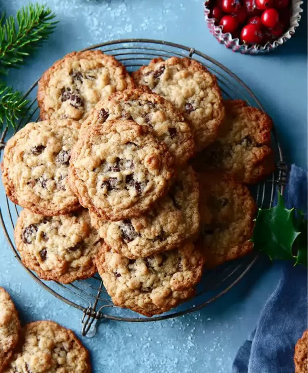 Oatmeal Raisin Cookies: Soft, Chewy, and Perfectly Classic 1 Easy Beef Fatafeat Recipe- Delicious Middle Eastern Dessert