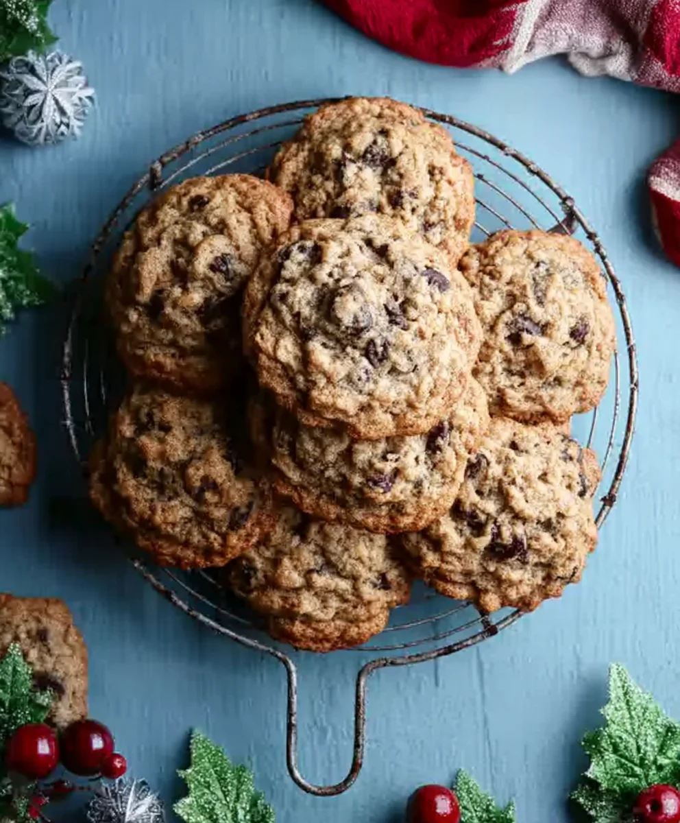 Oatmeal Raisin Cookies: Soft, Chewy, and Perfectly Classic 2 Easy Beef Fatafeat Recipe- Delicious Middle Eastern Dessert
