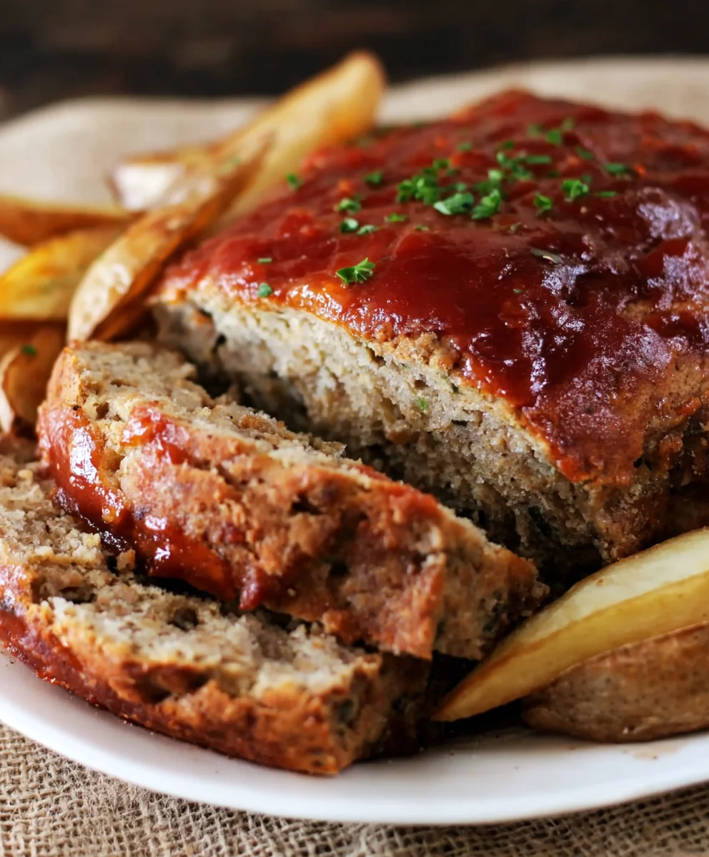 There Is a Great Meatloaf: Juicy, Classic, and Unforgettable 1 Easy Beef Fataft - Delicious & Simple Recipe