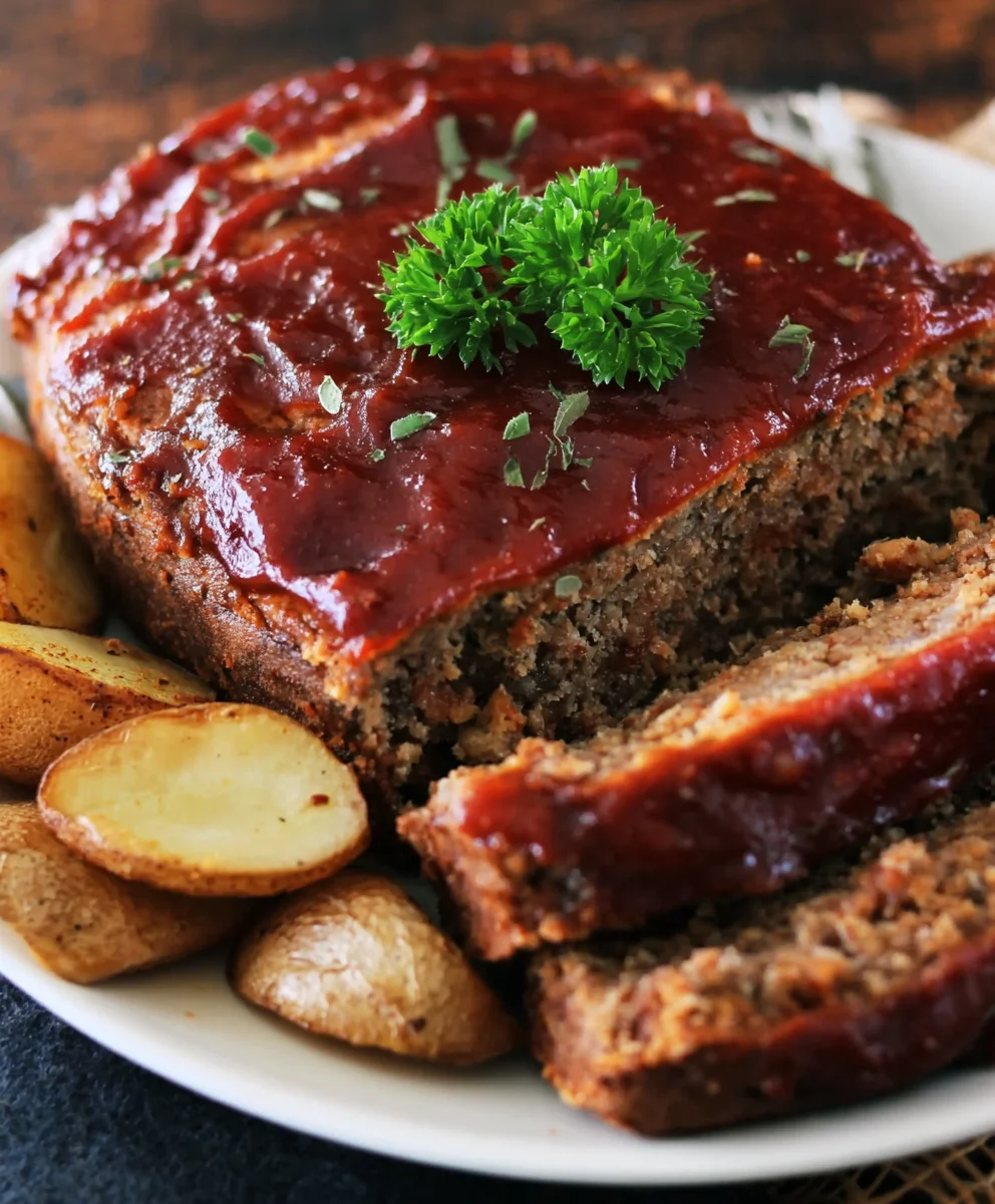 There Is a Great Meatloaf: Juicy, Classic, and Unforgettable 2 Easy Beef Fataft - Delicious & Simple Recipe