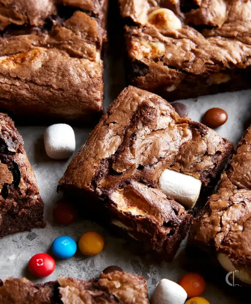 Whatever Floats Your Boat” Brownies: One Batter, Endless Possibilities 2 Easy Beef Fatafit Recipe - Quick Delicious Meal