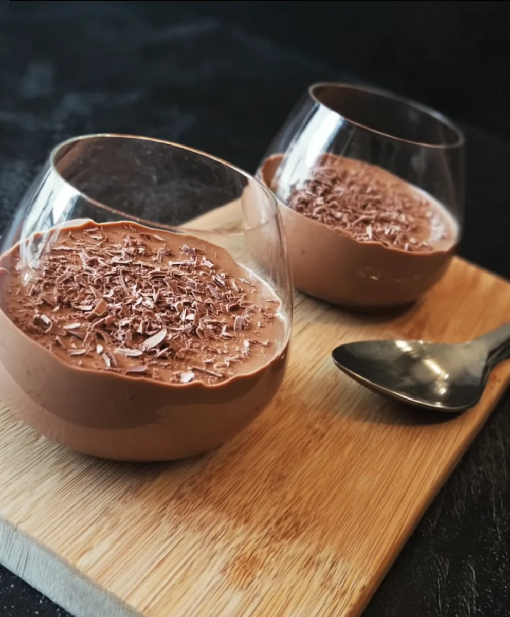 Chocolate Mousse Recipe: Rich, Creamy, and Effortlessly Elegant 1 Authentic Fatateet Recipe - Easy Delicious Middle Eastern Bites