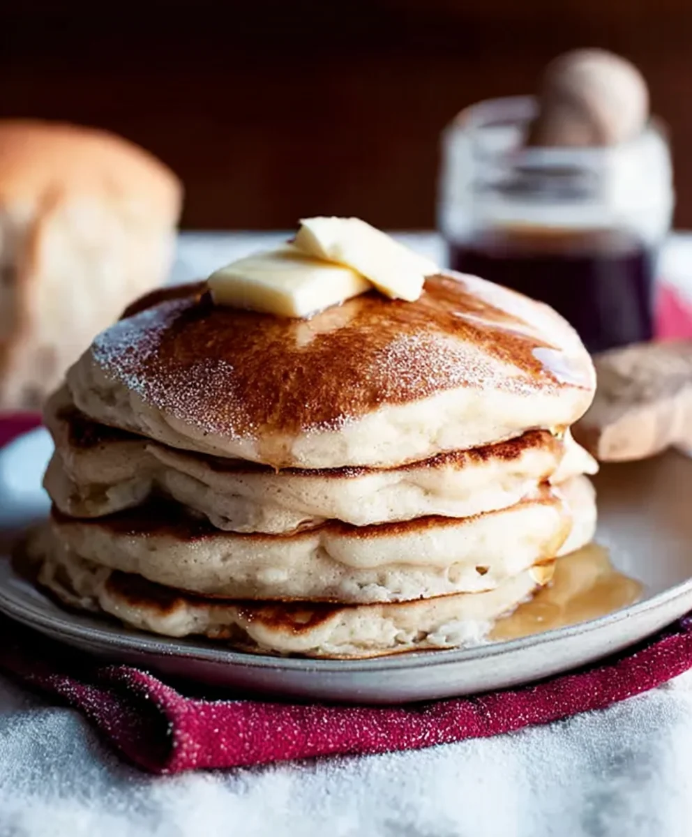 Classic Homemade Pancakes: Fluffy, Golden, and Perfect Every Time 2 Easy Fatafeet Recipe- Delicious Middle Eastern Dish