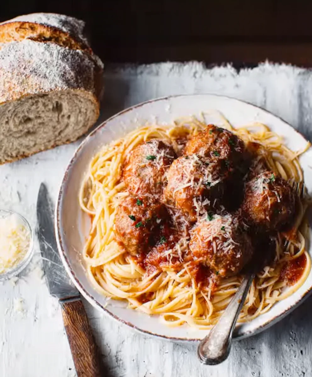 Kittencal’s Italian Melt-In-Your-Mouth Meatballs: Tender, Juicy, and Full of Flavor 2 Fatateet - Delicious Beef & Bread Crum extractble Recipe