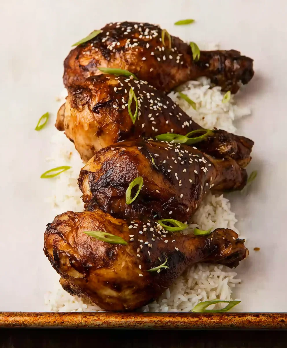 Japanese Mum’s Chicken: Sweet, Savory, and Beautifully Glazed 1 Easy Authentic Fatafeet Recipe - Delicious & Quick Meal