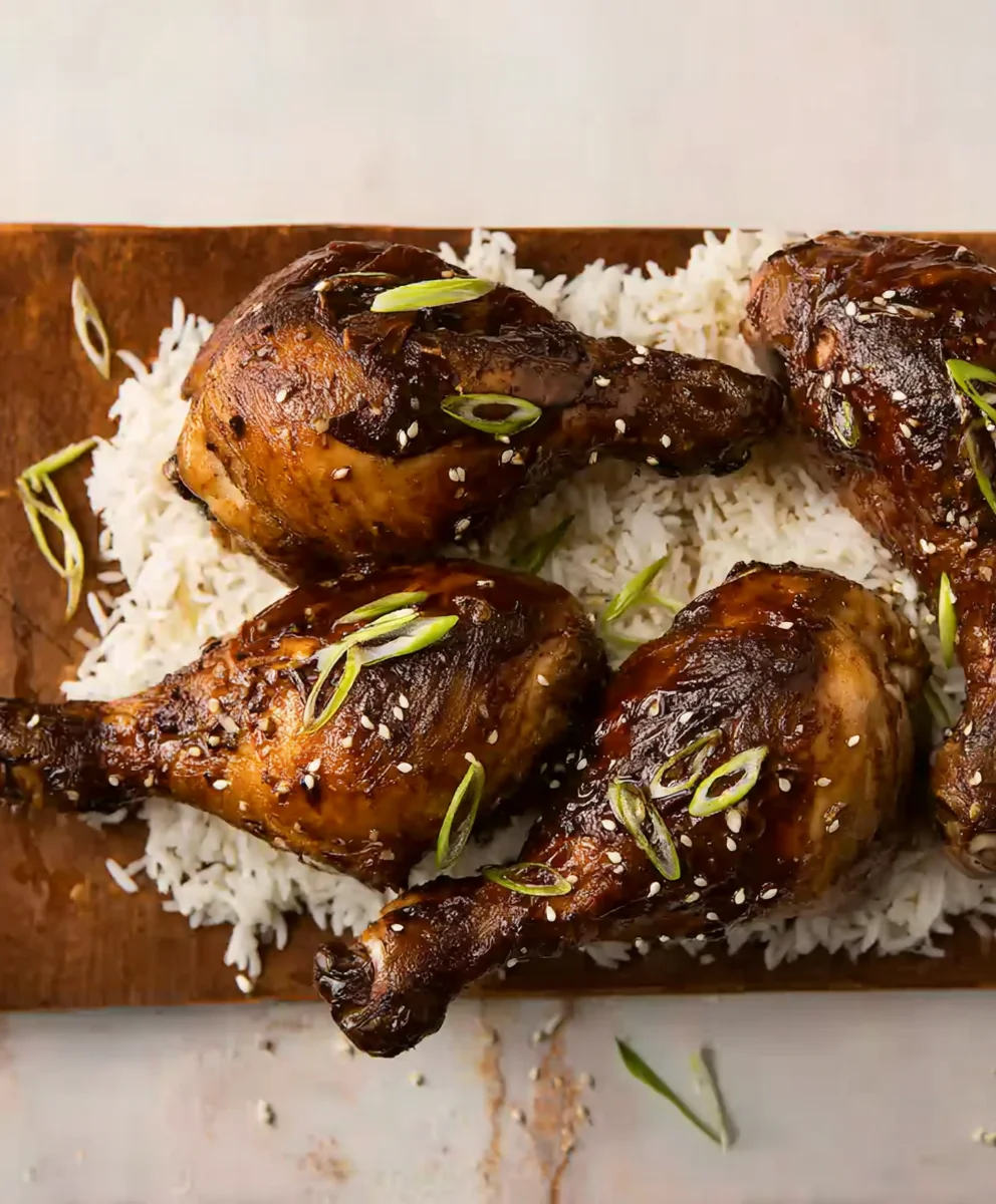 Japanese Mum’s Chicken: Sweet, Savory, and Beautifully Glazed 2 Easy Authentic Fatafeet Recipe - Delicious & Quick Meal