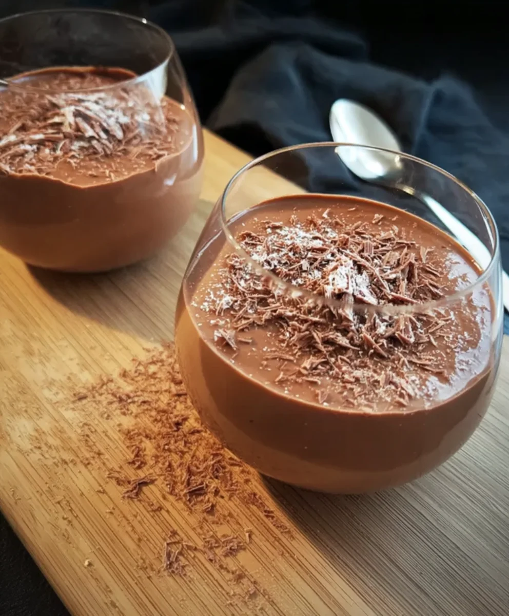 Chocolate Mousse Recipe: Rich, Creamy, and Effortlessly Elegant 2 Authentic Fatateet Recipe - Easy Delicious Middle Eastern Bites