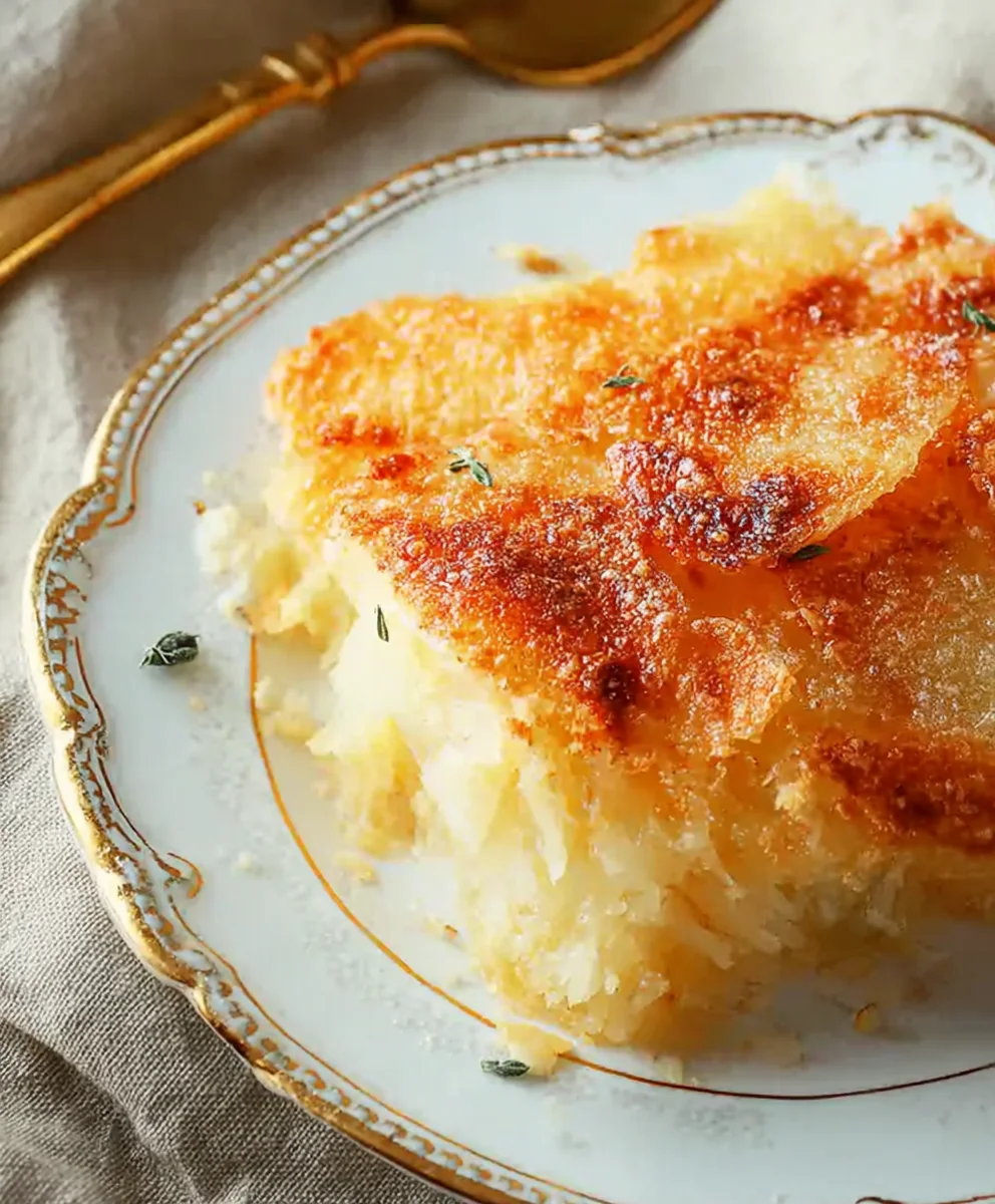 Scalloped Potatoes: Creamy, Cheesy, and Comforting 1 Easy Beef Fatafeet Recipe - Quick & Delicious Arabic Dish
