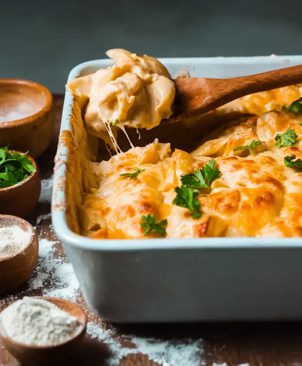 Simply Sour Cream Chicken Enchiladas: Creamy, Comforting, and Crowd-Pleasing 1 Easy Fatat Food - Delicious Flavorful Recipe