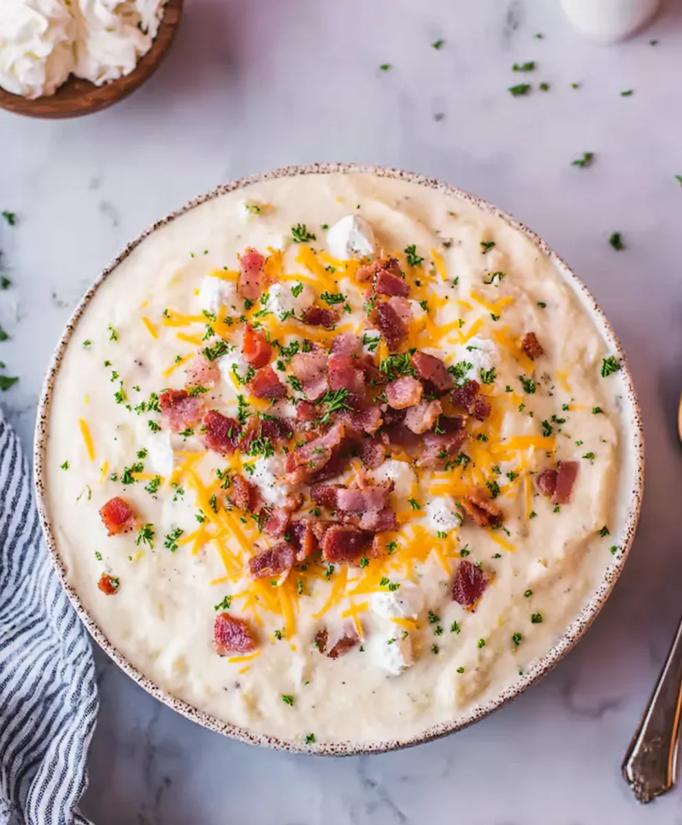 Panera’s Cream Cheese Potato Soup: Creamy, Comforting, and Surprisingly Simple 2 Easy Fetafeet Recipe - Delicious Beef & Herb Appetizer